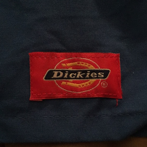 Blue scrub top 3x - Picture 3 of 3